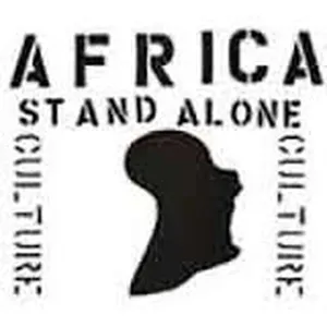 Africa stand alone